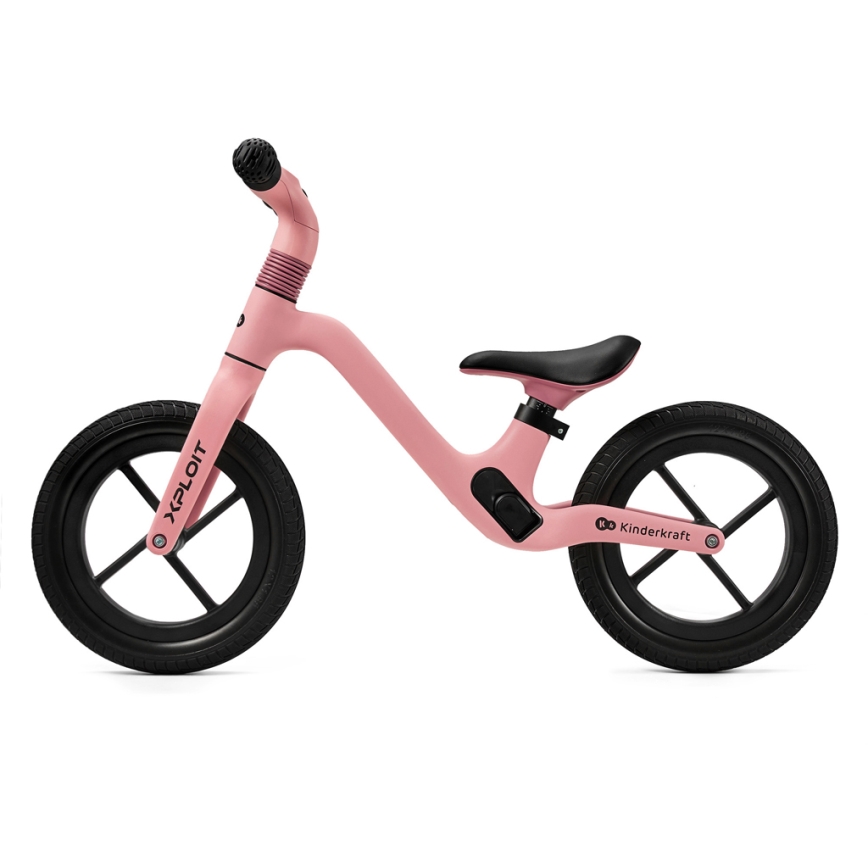 KINDERKRAFT - Draisienne XPLOIT Bubblegum rose