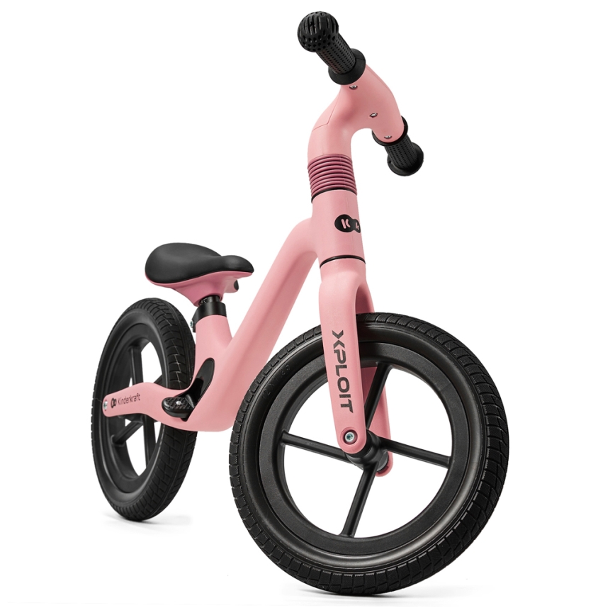 KINDERKRAFT - Draisienne XPLOIT Bubblegum rose