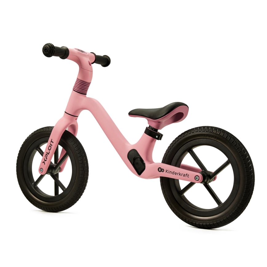 KINDERKRAFT - Draisienne XPLOIT Bubblegum rose