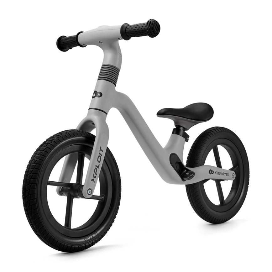 KINDERKRAFT - Draisienne XPLOIT Moonstone argent