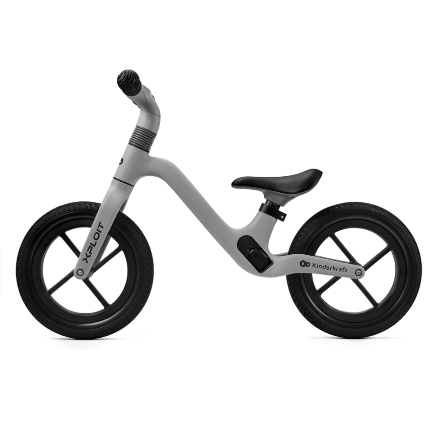 KINDERKRAFT - Draisienne XPLOIT Moonstone argent