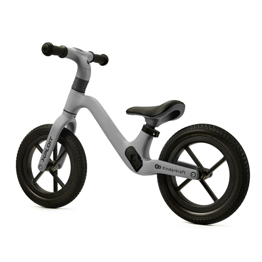 KINDERKRAFT - Draisienne XPLOIT Moonstone argent