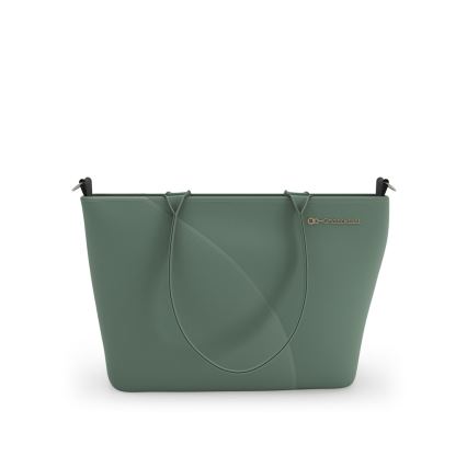 KINDERKRAFT - Gecombineerde 3-in-1 kinderwagen PRIME 3 Donkergroen