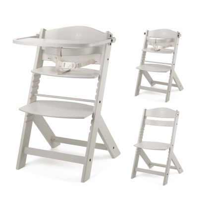 KINDERKRAFT - Kinder-eetstoel ENOCK beige