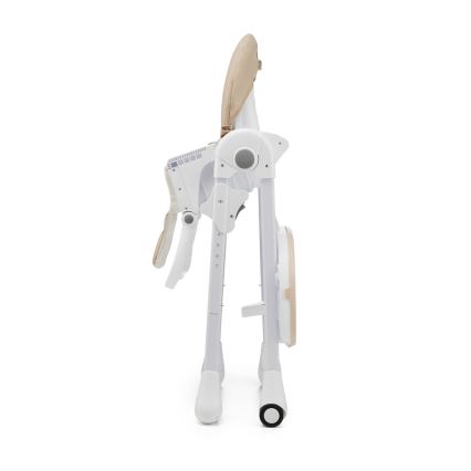 KINDERKRAFT - Kinder eetstoel TUMMIE beige
