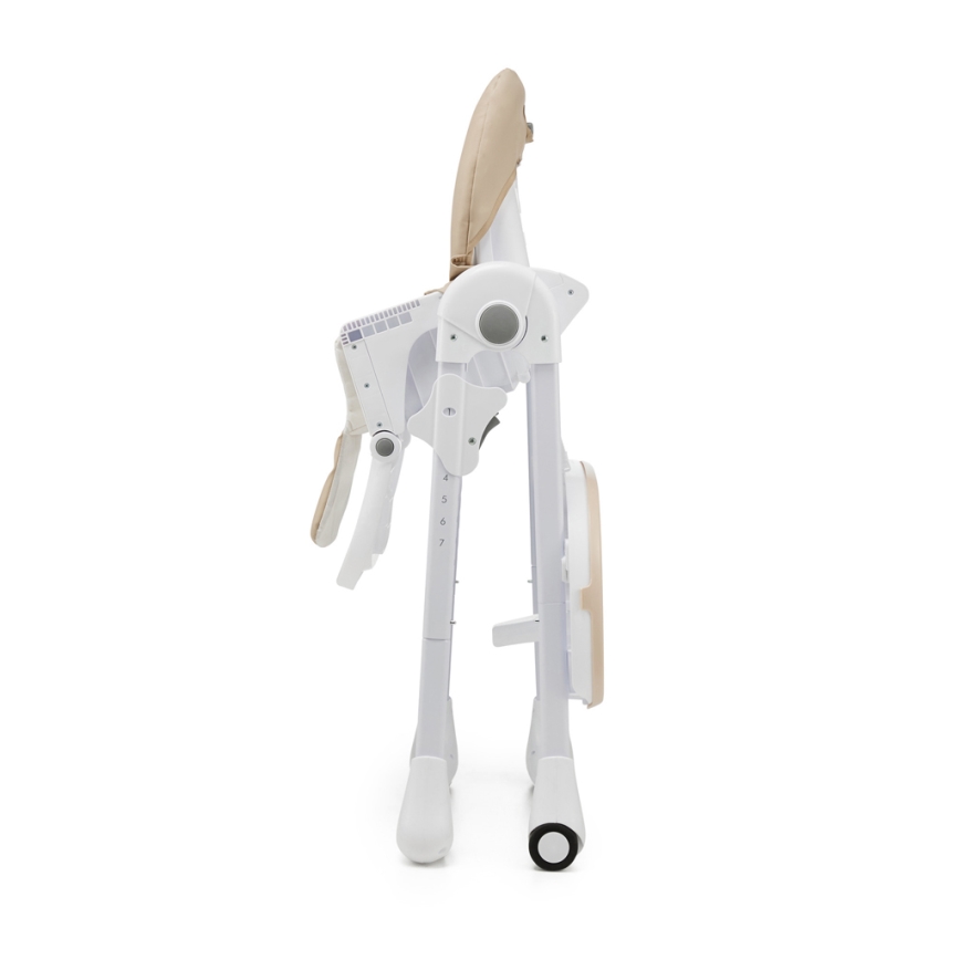 KINDERKRAFT - Kinder eetstoel TUMMIE beige