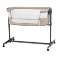 KINDERKRAFT - Kinderbed NESTE UP 2 beige