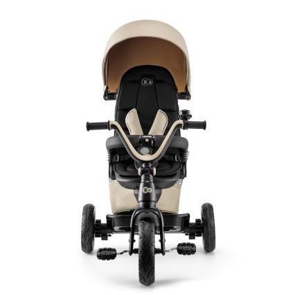 KINDERKRAFT - Kinderdriewieler 5-in-1 EASYTWIST beige