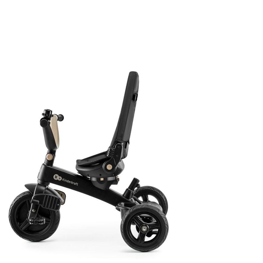 KINDERKRAFT - Kinderdriewieler 5-in-1 EASYTWIST beige