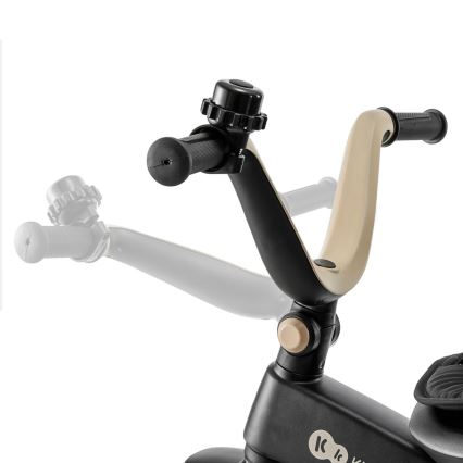 KINDERKRAFT - Kinderdriewieler 5-in-1 EASYTWIST beige