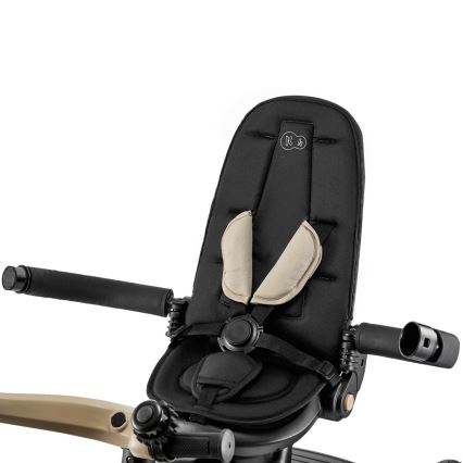 KINDERKRAFT - Kinderdriewieler 5-in-1 EASYTWIST beige