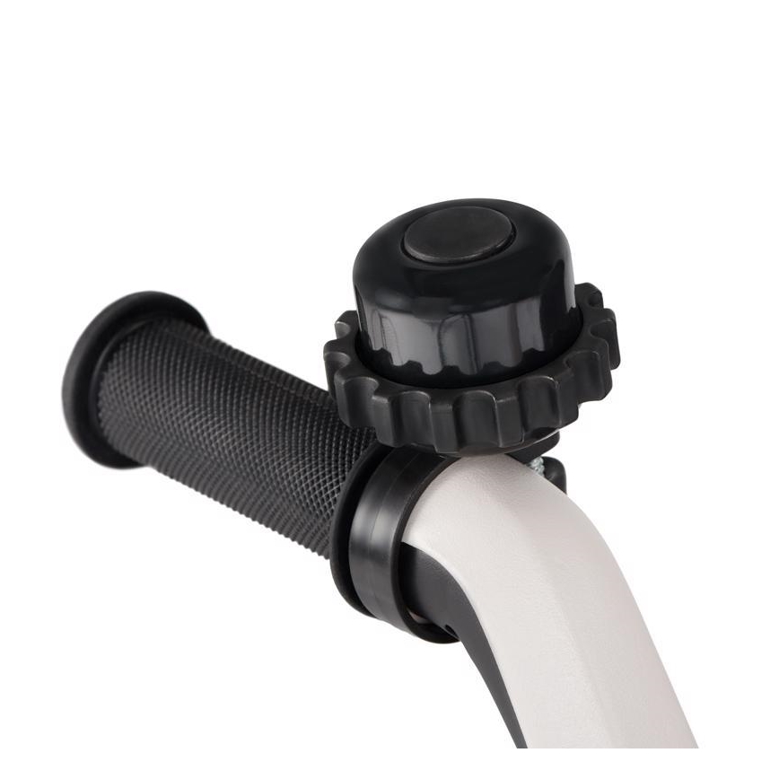 KINDERKRAFT - Kinderdriewieler 5in1 EASYTWIST beige/zwart