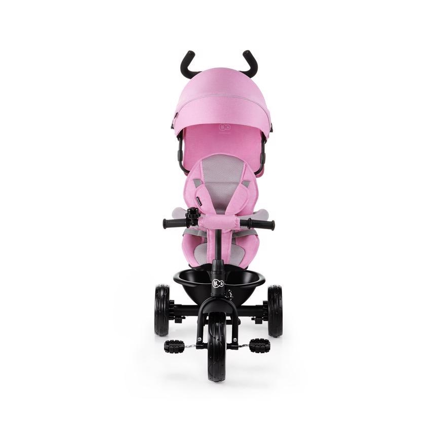 KINDERKRAFT - Kinderdriewieler ASTON roze