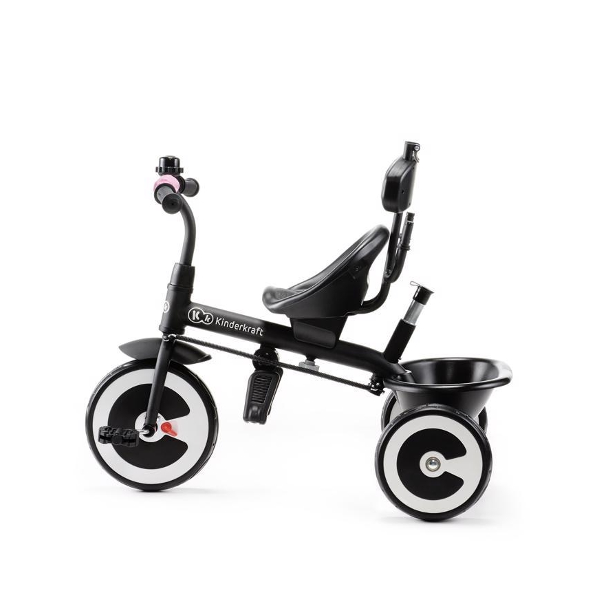 KINDERKRAFT - Kinderdriewieler ASTON roze