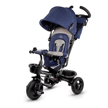 KINDERKRAFT - Kinderdriewieler AVEO blauw