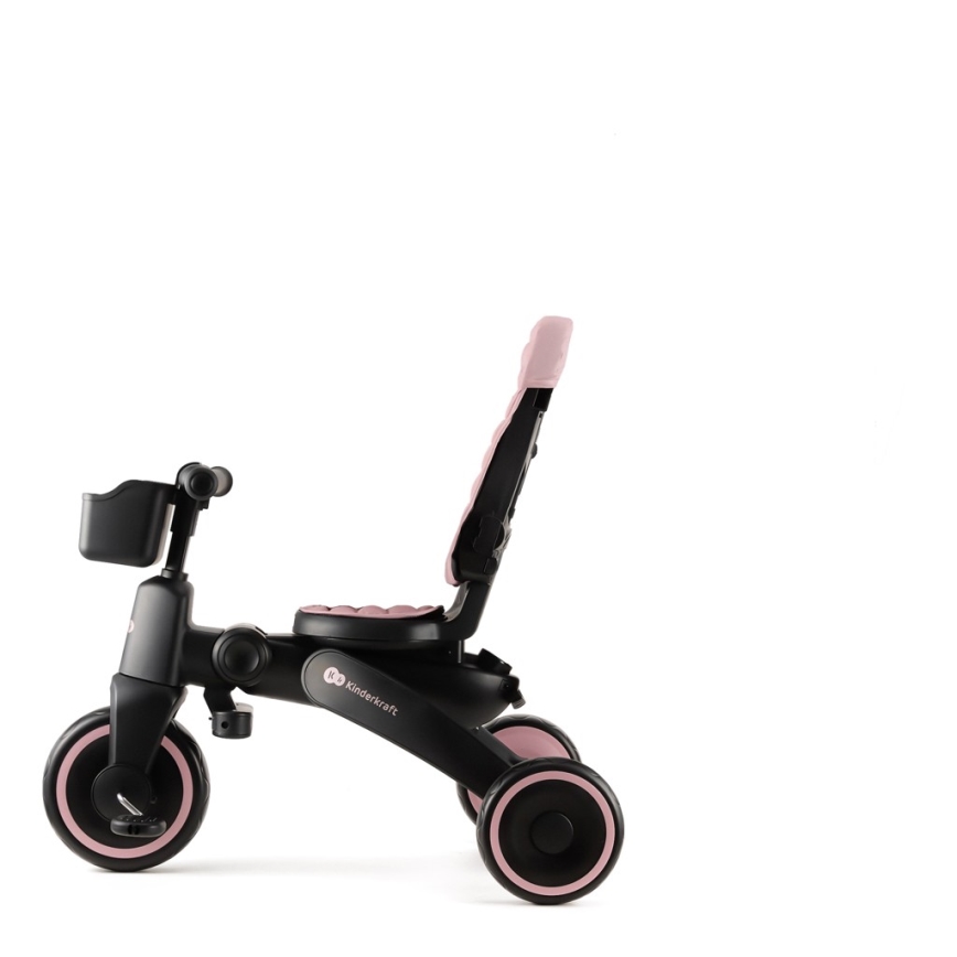 KINDERKRAFT - Kinderdriewieler JAZZ 2 roze