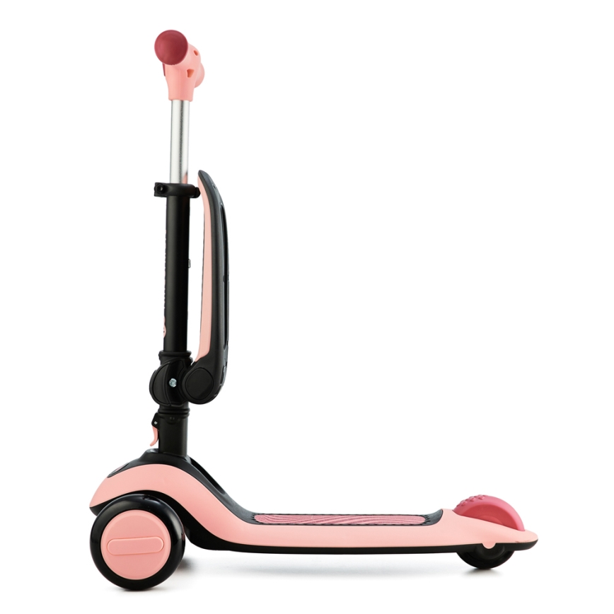 KINDERKRAFT - Kinderen step 2in1 HALLEY Roos roze
