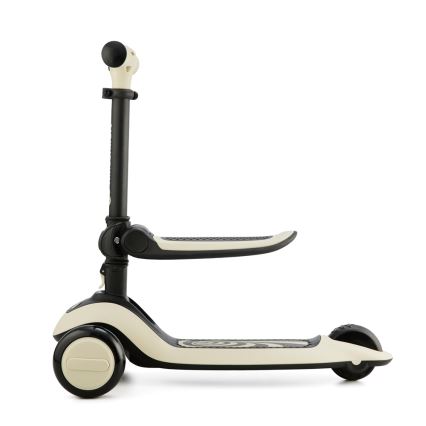KINDERKRAFT - Kinderen step 2in1 HALLEY Stone wit