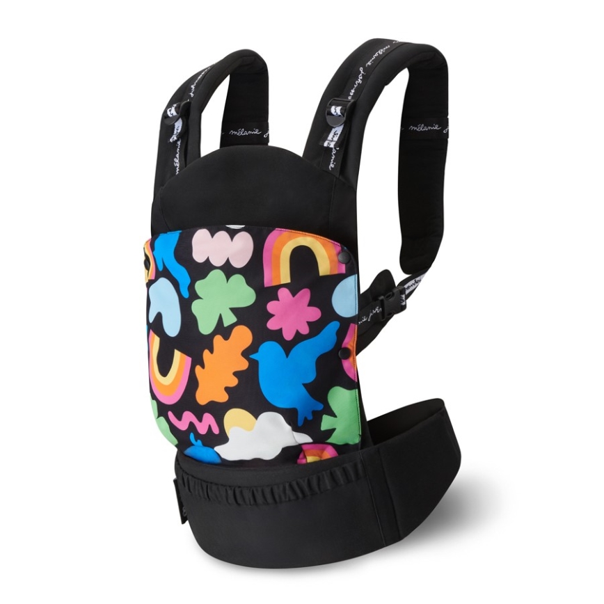 KINDERKRAFT - Kinderwagen HUGGY Happy shapes
