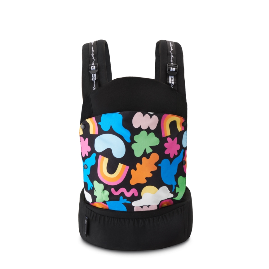KINDERKRAFT - Kinderwagen HUGGY Happy shapes