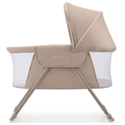 KINDERKRAFT - Lit bébé 3en1 LOVI beige