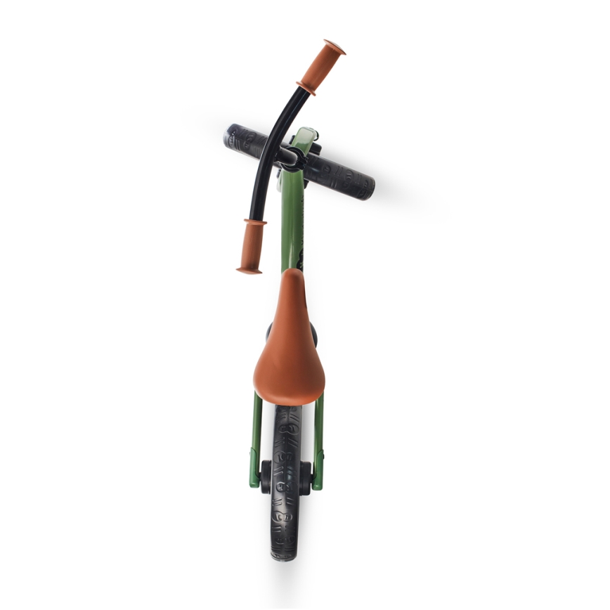 KINDERKRAFT - Loopfiets 2WAY NEXT groen
