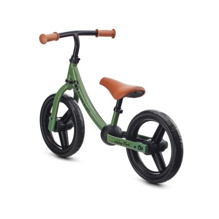 KINDERKRAFT - Loopfiets 2WAY NEXT groen