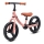 KINDERKRAFT - Loopfiets 2WAY NEXT roze