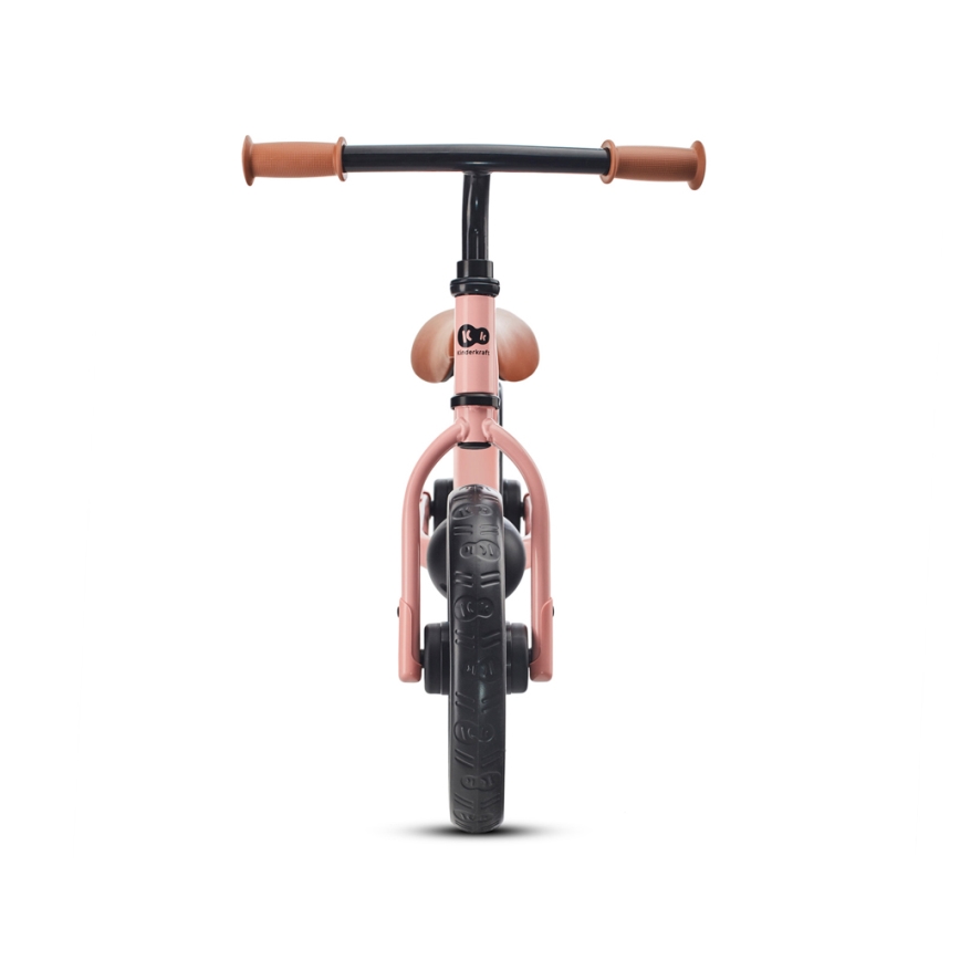 KINDERKRAFT - Loopfiets 2WAY NEXT roze