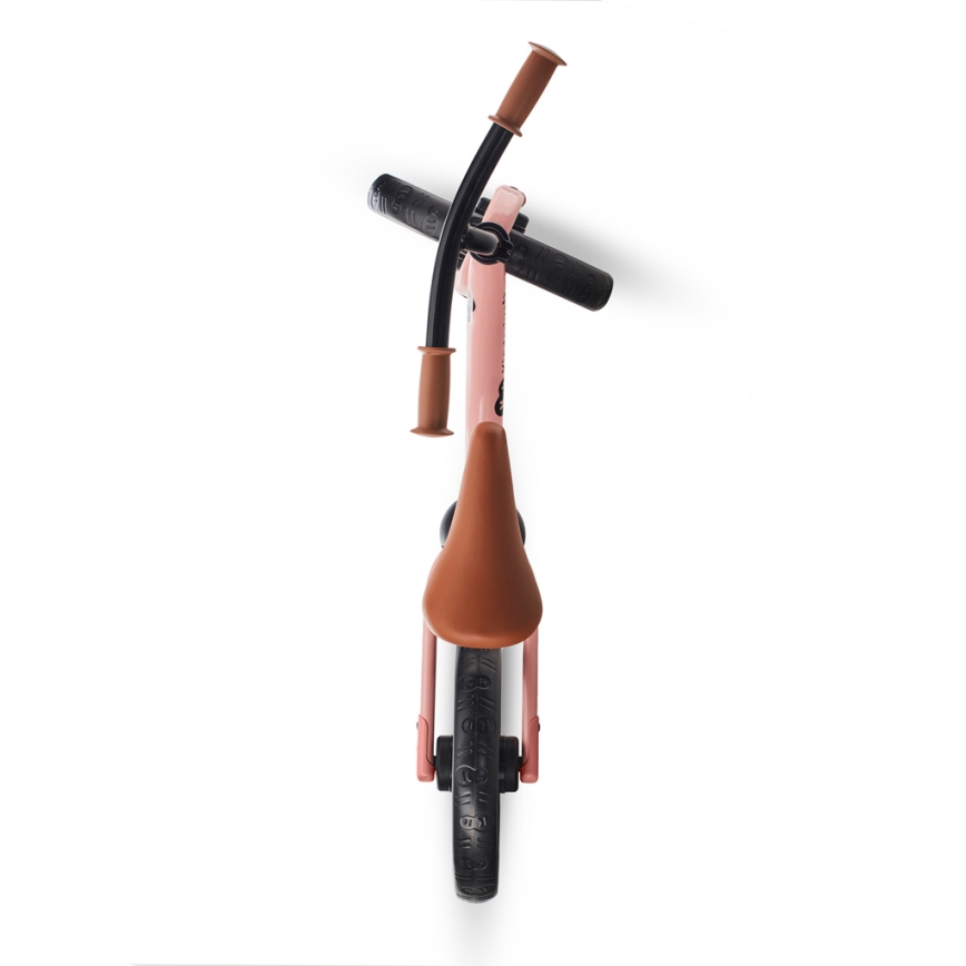 KINDERKRAFT - Loopfiets 2WAY NEXT roze