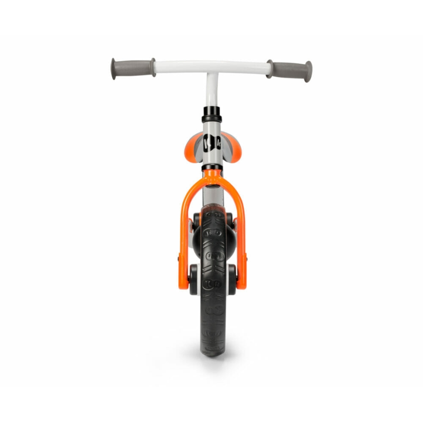KINDERKRAFT - Loopfiets 2WAY oranje
