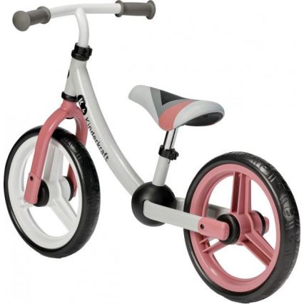 KINDERKRAFT - Loopfiets 2WAY roze