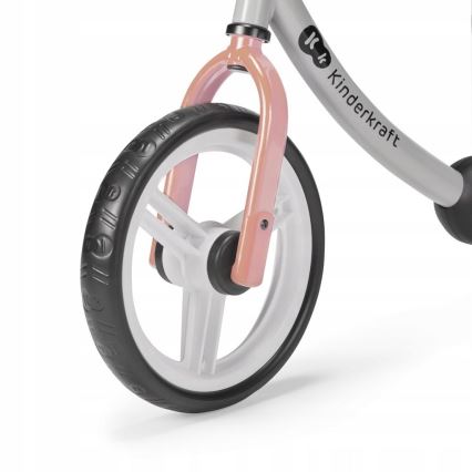 KINDERKRAFT - Loopfiets 2WAY roze