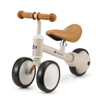 KINDERKRAFT - Loopfiets CUTIE beige