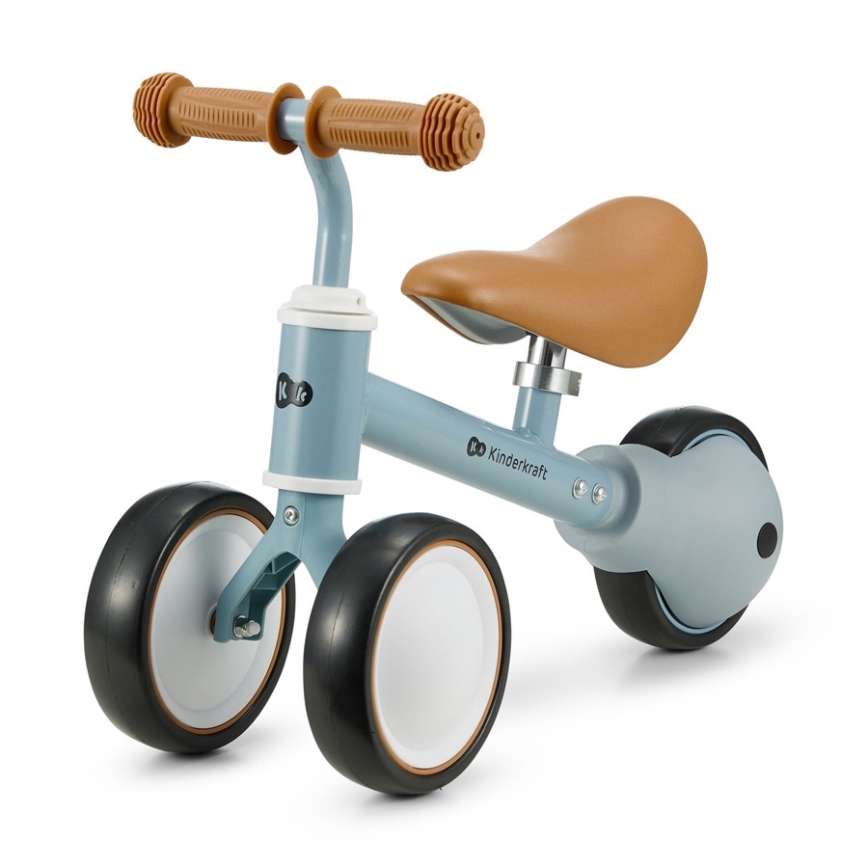 KINDERKRAFT - Loopfiets CUTIE blauw