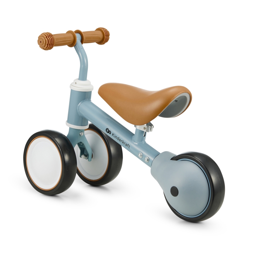 KINDERKRAFT - Loopfiets CUTIE blauw