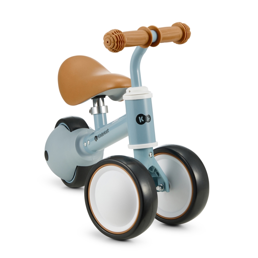 KINDERKRAFT - Loopfiets CUTIE blauw