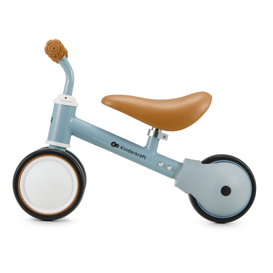 KINDERKRAFT - Loopfiets CUTIE blauw