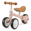 KINDERKRAFT - Loopfiets CUTIE roze
