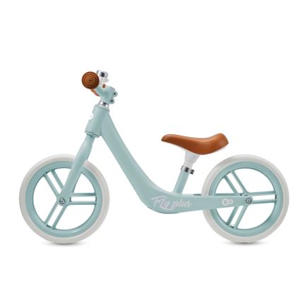KINDERKRAFT - Loopfiets FLY PLUS Baby blauw