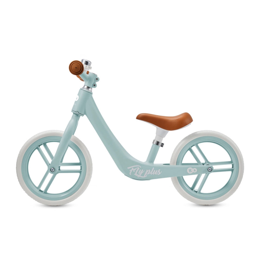 KINDERKRAFT - Loopfiets FLY PLUS Baby blauw