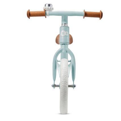 KINDERKRAFT - Loopfiets FLY PLUS Baby blauw