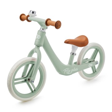 KINDERKRAFT - Loopfiets FLY PLUS Fresh mint