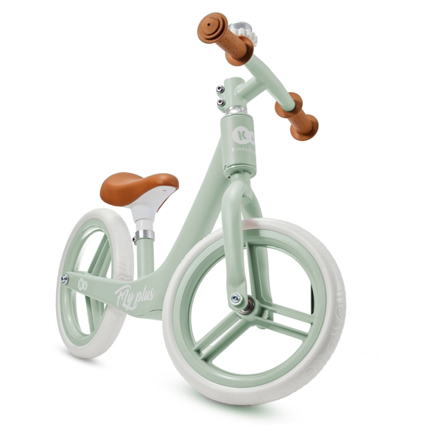 KINDERKRAFT - Loopfiets FLY PLUS Fresh mint
