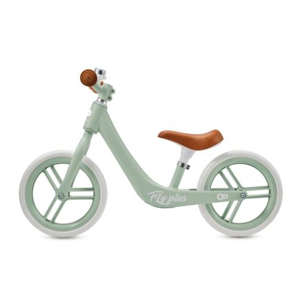 KINDERKRAFT - Loopfiets FLY PLUS Fresh mint