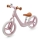 KINDERKRAFT - Loopfiets FLY PLUS Powder roze