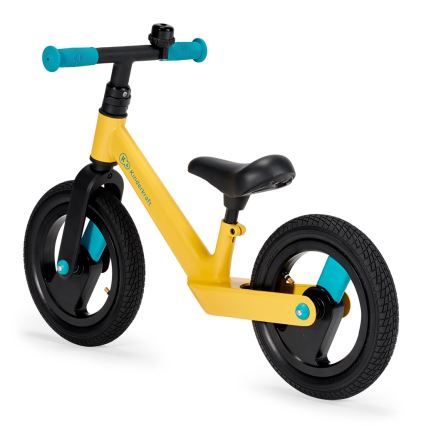 KINDERKRAFT - Loopfiets GOSWIFT geel