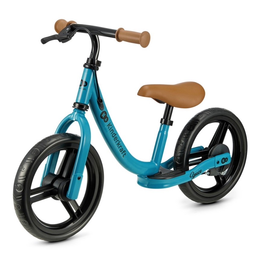 KINDERKRAFT - Loopfiets SPACE blauw