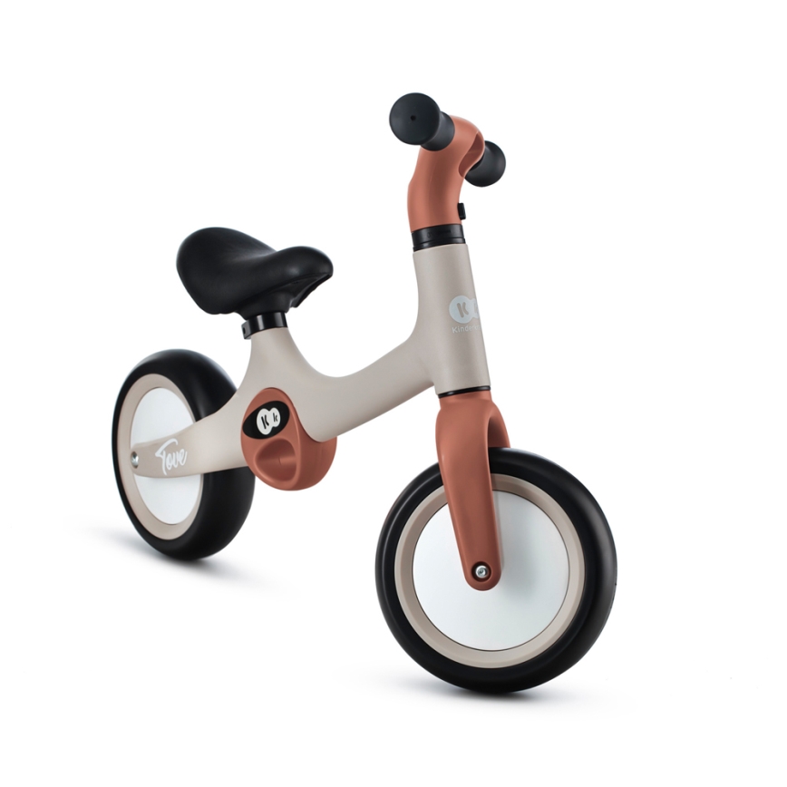 KINDERKRAFT - Loopfiets TOVE Desert beige
