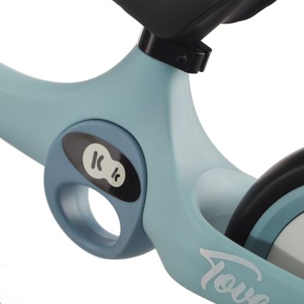 KINDERKRAFT - Loopfiets TOVE Summer mint